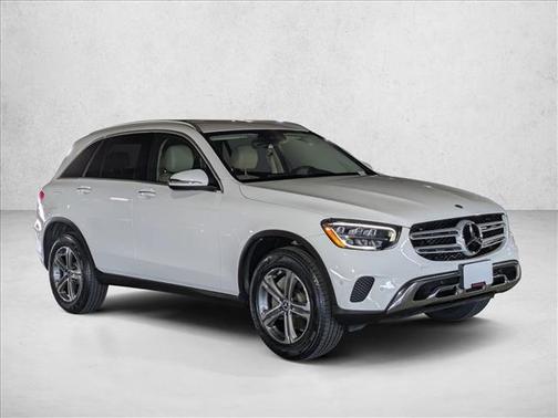 2022 Mercedes-Benz GLC 300 Base