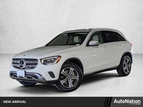 2022 Mercedes-Benz GLC 300 Base