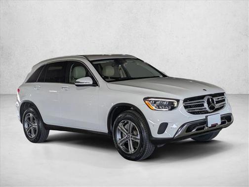 2022 Mercedes-Benz GLC 300 Base