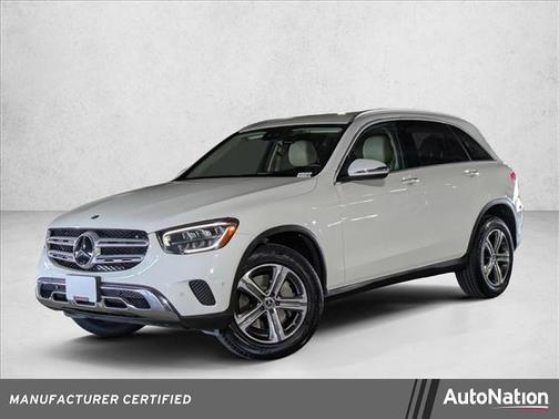 2022 Mercedes-Benz GLC 300 Base