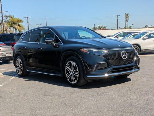 2023 Mercedes-Benz EQS 450 4MATIC
