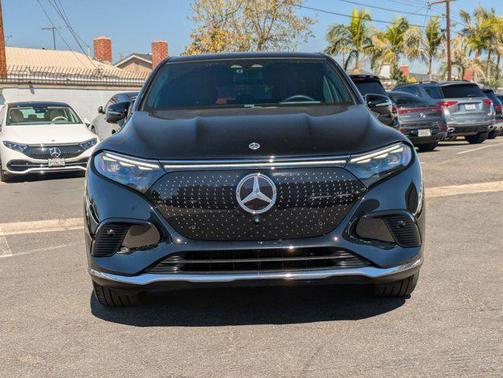 2023 Mercedes-Benz EQS 450 4MATIC