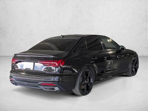 Mythos Black Metal 2021 Audi A4 45 S line Premium Plus