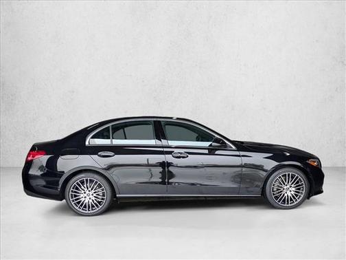 2023 Mercedes-Benz C-Class Sedan