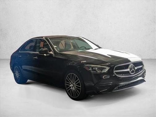 2023 Mercedes-Benz C-Class Sedan