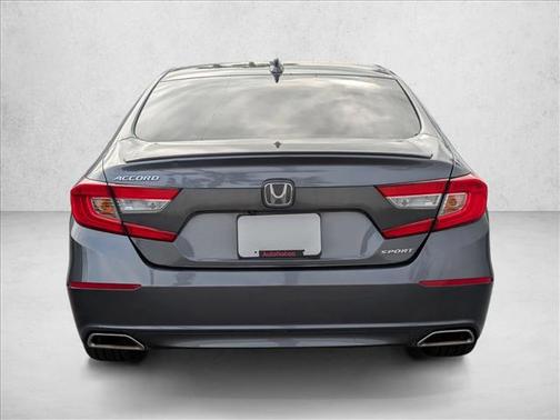 2020 Honda Accord Sport 1.5T