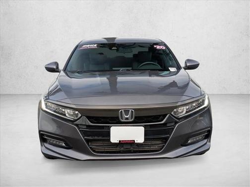 2020 Honda Accord Sport 1.5T