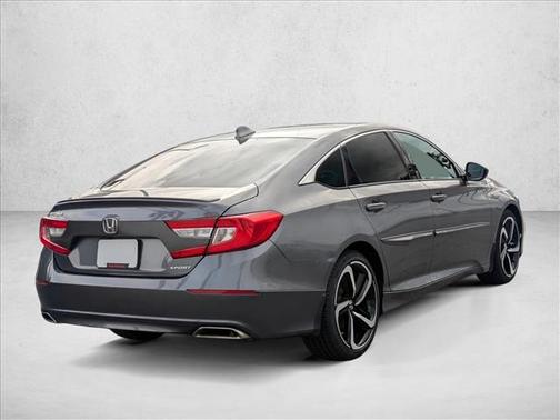 2020 Honda Accord Sport 1.5T