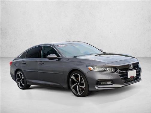 2020 Honda Accord Sport 1.5T