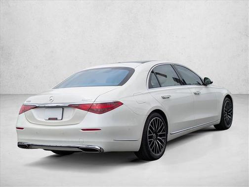 2022 Mercedes-Benz S-Class 4MATIC