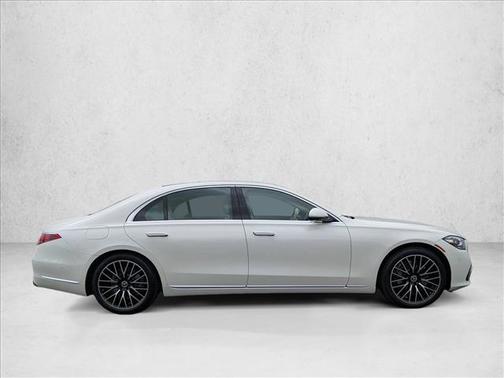 2022 Mercedes-Benz S-Class 4MATIC