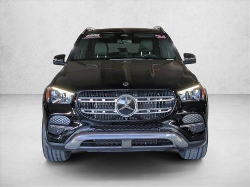 2024 Mercedes-Benz GLE 350 4MATIC