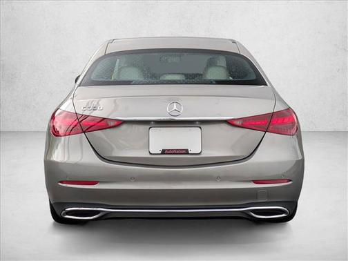 2023 Mercedes-Benz C-Class Sedan