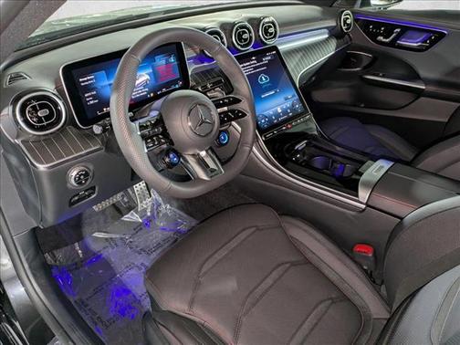 2026 Mercedes-Benz AMG C 43 4MATIC