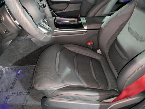 2026 Mercedes-Benz AMG C 43 4MATIC