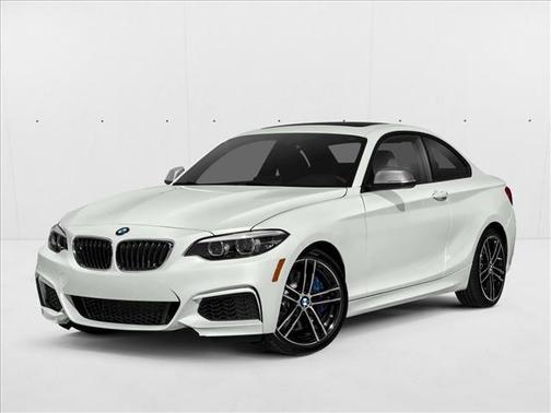 2018 BMW M240 i