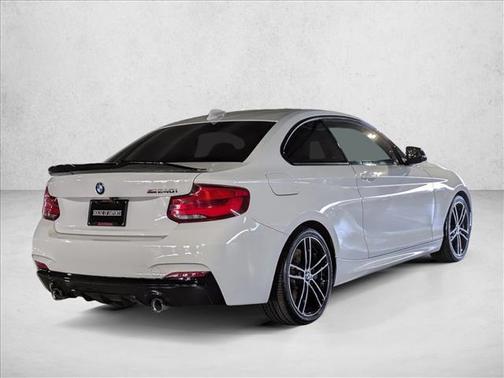 2018 BMW M240 i