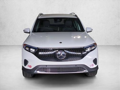 Polar White 2024 Mercedes-Benz EQB 250 Base