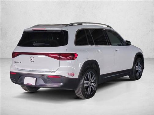 Polar White 2024 Mercedes-Benz EQB 250 Base