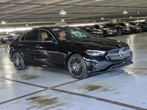 2023 Mercedes-Benz C-Class Sedan