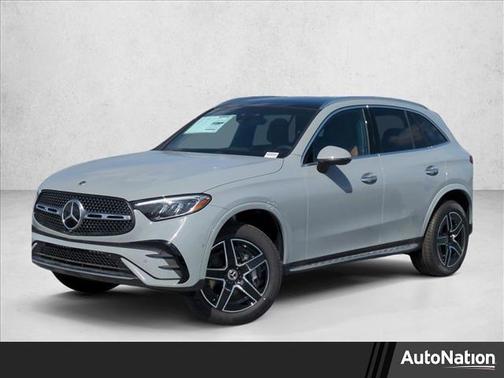2026 Mercedes-Benz GLC 300 Base