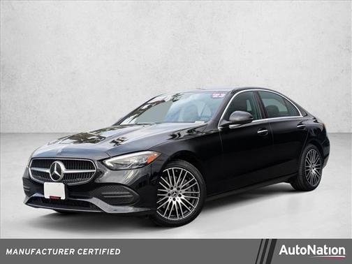 2023 Mercedes-Benz C-Class C 300