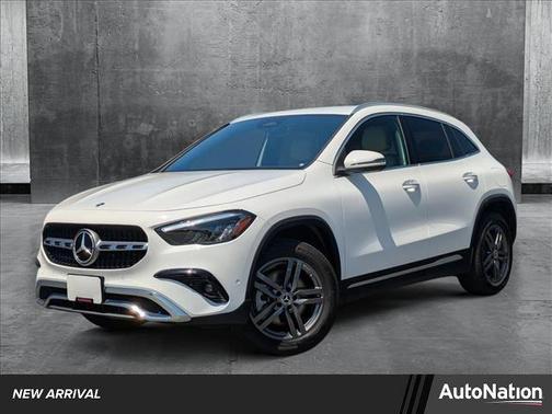 2025 Mercedes-Benz GLA 250 Base