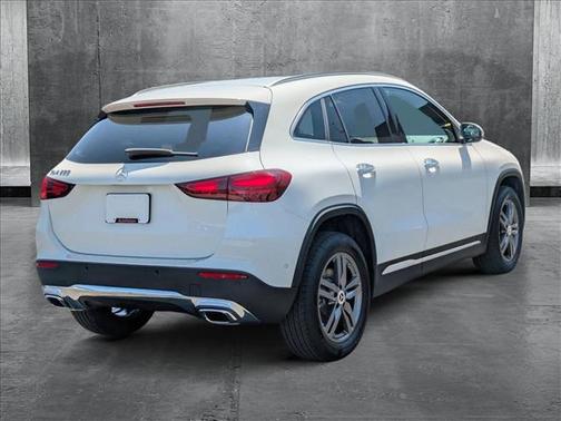 2025 Mercedes-Benz GLA 250 Base