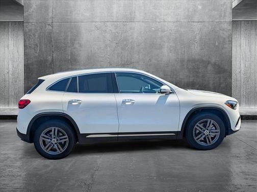 2025 Mercedes-Benz GLA 250 Base