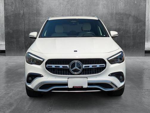 2025 Mercedes-Benz GLA 250 Base
