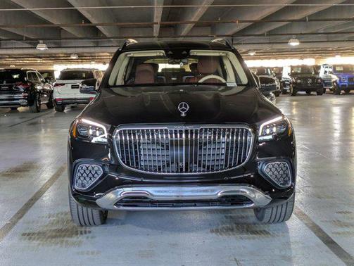 2026 Mercedes-Benz Maybach GLS 600 4MATIC