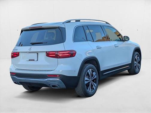 2025 Mercedes-Benz GLB 250 Base