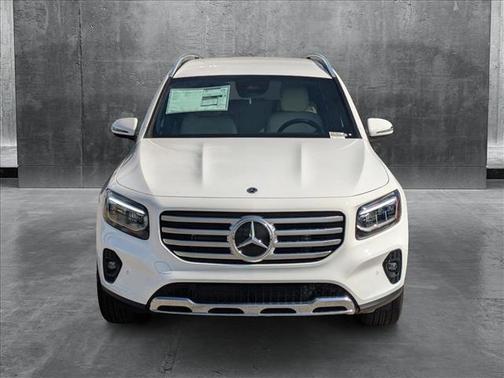 2025 Mercedes-Benz GLB 250 Base