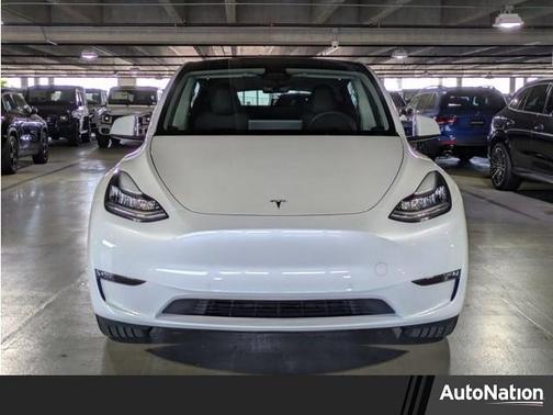 2022 Tesla Model Y Long Range