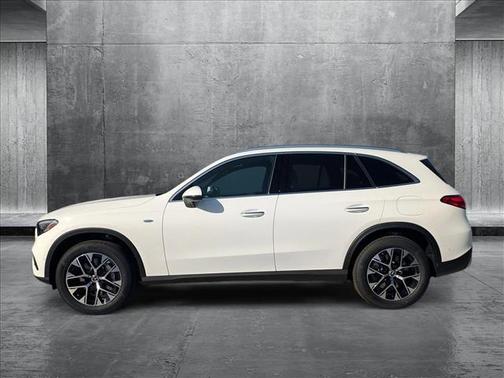 2025 Mercedes-Benz GLC 350e Base