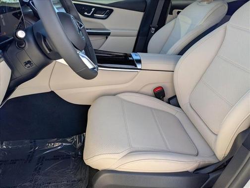 2025 Mercedes-Benz GLC 350e Base