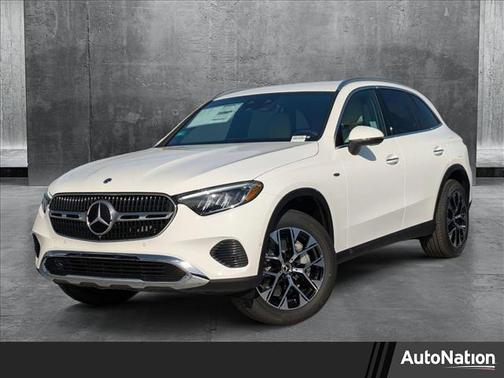 2025 Mercedes-Benz GLC 350e Base