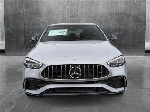 2025 Mercedes-Benz AMG C 43 4MATIC