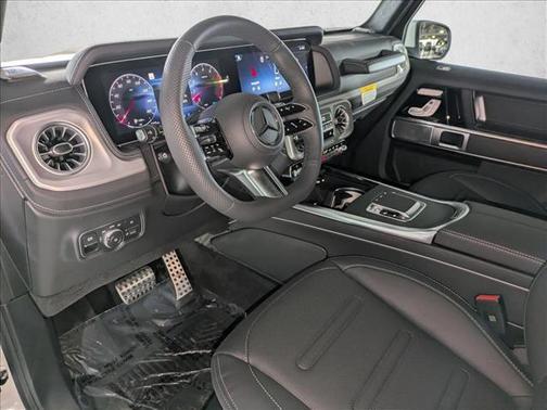 2026 Mercedes-Benz G-Class G 550