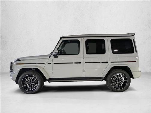 2026 Mercedes-Benz G-Class G 550