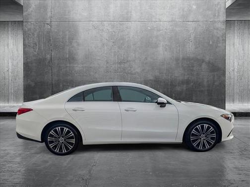 2022 Mercedes-Benz CLA 250 Base