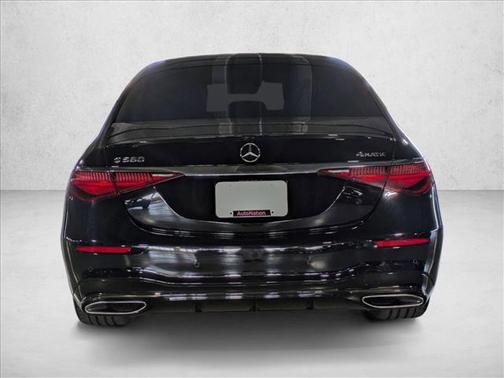 2023 Mercedes-Benz S-Class S 580 4MATIC