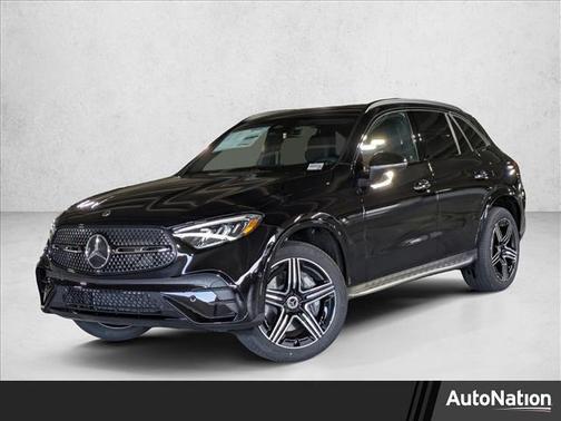 2026 Mercedes-Benz GLC 300 Base