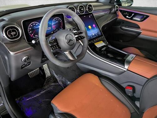 2026 Mercedes-Benz GLC 300 Base