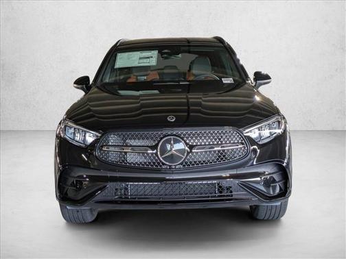 2026 Mercedes-Benz GLC 300 Base