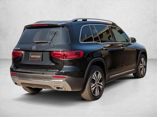 2025 Mercedes-Benz GLB 250 Base