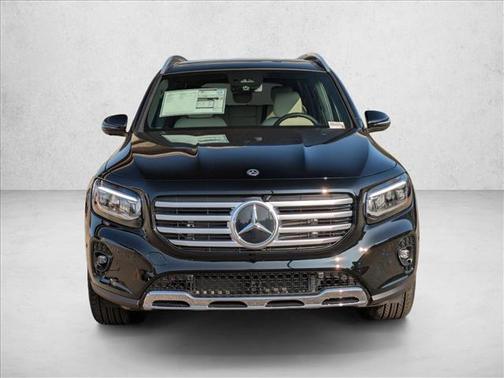 2025 Mercedes-Benz GLB 250 Base