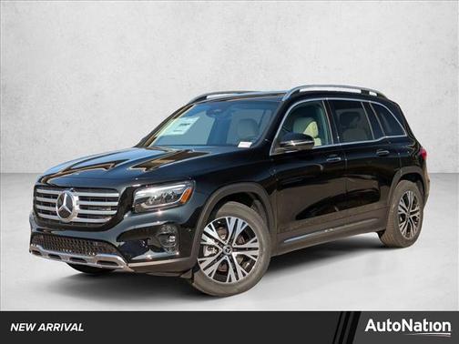 2025 Mercedes-Benz GLB 250 Base