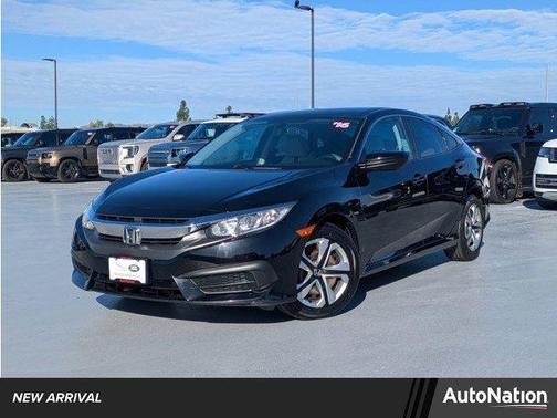 2016 Honda Civic LX