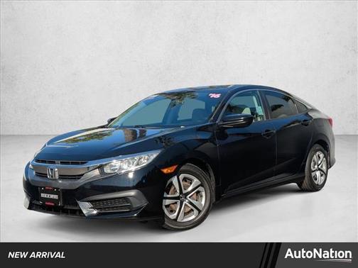 2016 Honda Civic LX